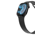 ساعت هوشمند پورودو Aerofit II 1.75 اینچ مشکی Porodo PDS11 Smart Watch - Image 7
