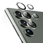 محافظ لنز دوربین  مدل رینگی مناسب برای گوشی موبایل سامسونگ Galaxy/s24/s25/ S23 Ultra - Image 7