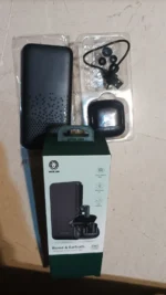 هدفون بلوتوثی گرین لاین مدل ROME AND EARBUDS به همراه پاوربانک - Image 2