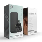 هدفون بلوتوثی گرین لاین مدل ROME AND EARBUDS به همراه پاوربانک - Image 3