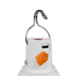 چراغ اضطراری شارژی بیوا 60 وات مدل LED-02 - Image 3