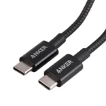 کابل دو سر تایپ سی فست شارژ 60 وات انکر A8752 طول 1 متر - Image 4