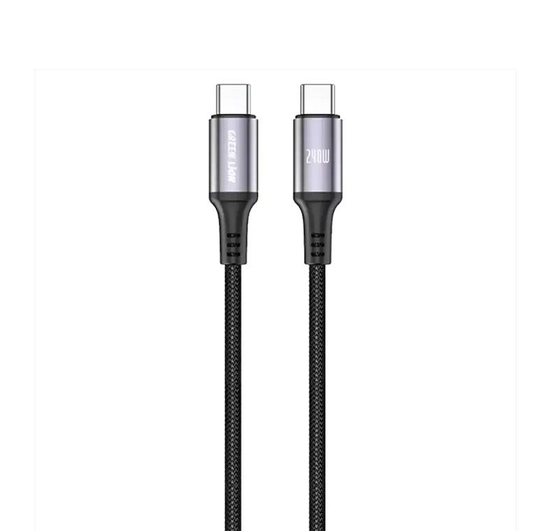 کابل-c-to-c-گرین-لاین-240-وات