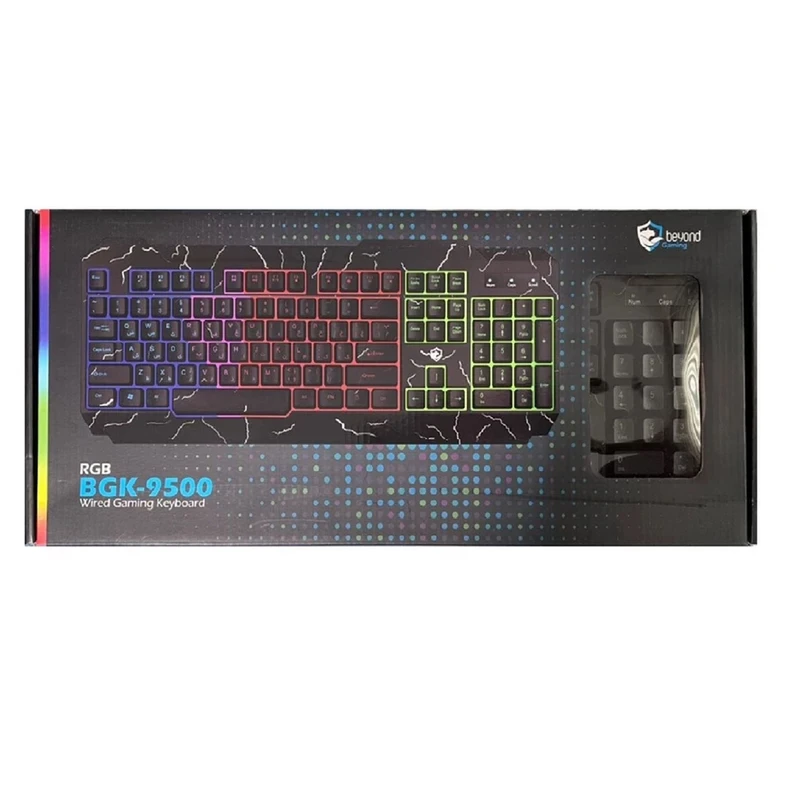 کیبورد-کیمینگ-برند-beyond-مدل-bgk-9500